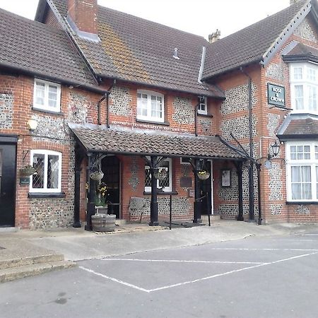 The Rose & Crown Hotel Bulford Exterior foto